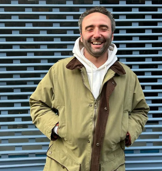 Pierre Pesquerel, responsable de comunicaci&oacute;n de Equimondo